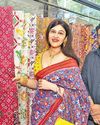 D Sons Patola Art Exhibition kicks off D Sons Patola Art Exhibition kicks off