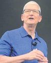 'Most iPhones sold in US will be made in India' 'Most iPhones sold in US will be made in India'