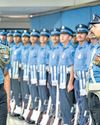 Tiwari takes charge as Vice Chief of Air Staff Tiwari takes charge as Vice Chief of Air Staff