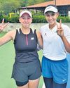 Shrivally, Shubladze enter semi-final Shrivally, Shubladze enter semi-final