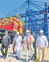 Port cities will be key centres for growth: Modi Port cities will be key centres for growth: Modi