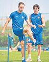 Goa to take on JFC in Kalinga clash Goa to take on JFC in Kalinga clash