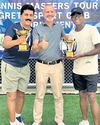 Murthy, Raj win trophy in Pattaya Murthy, Raj win trophy in Pattaya