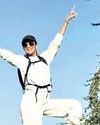 Shilpa Shetty enjoys first solo trip in a decade Shilpa Shetty enjoys first solo trip in a decade