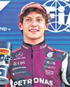 Antonelli sprints to top spot at Miami Grand Prix Antonelli sprints to top spot at Miami Grand Prix