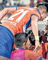 Goa wins Kalinga battle Goa wins Kalinga battle