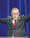 Albanese wins second term as Aus PM Albanese wins second term as Aus PM
