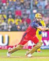 RCB holds nerve in nail-biting thriller RCB holds nerve in nail-biting thriller