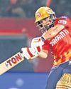 Prabhsimran powers Punjab to 37-run victory Prabhsimran powers Punjab to 37-run victory