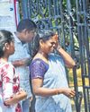 NEET aspirant denied entry for turning up late at exam centre NEET aspirant denied entry for turning up late at exam centre