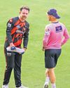 Sunrisers look to get back to winning ways, take on Capitals Sunrisers look to get back to winning ways, take on Capitals