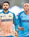 GT to face tough test as they take on Mumbai