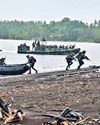 US, Philippine forces cancel ship-sinking exercise