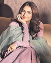 Palak showcases bold avatar