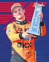 Piastri wins F1 Miami Grand Prix