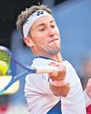 Ruud comes out on top at Madrid Open