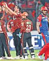 Rain sinks SRH playoffs hopes