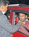 Cops crack whip on drunk drivers