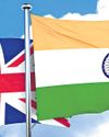 India-UK clinches 'landmark' trade deal India-UK clinches 'landmark' trade deal