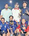 Maisram Star-A wins Barkas Gold Cup Maisram Star-A wins Barkas Gold Cup