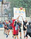 Keystone, DBA emerge winners Keystone, DBA emerge winners