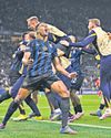 Inter edges out Barca Inter edges out Barca