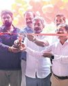 VVC Motors inaugurates new Mahindra showroom VVC Motors inaugurates new Mahindra showroom