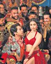 Dhanashree on working with Rajkummar Dhanashree on working with Rajkummar