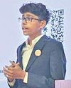 City teen leads Thalassaemia awareness City teen leads Thalassaemia awareness