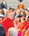 Cardinals attend final Mass at St Peter's Basilica Cardinals attend final Mass at St Peter's Basilica