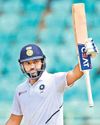 Hitman quits Test cricket, to continue in ODIs Hitman quits Test cricket, to continue in ODIs