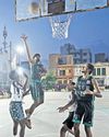 SCR beat G9 in LVR Basketball SCR beat G9 in LVR Basketball