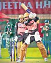 Capitals look to arrest slump, overcome Punjab hurdle Capitals look to arrest slump, overcome Punjab hurdle