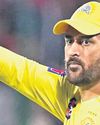 Nothing for me to decide as of now, says Dhoni Nothing for me to decide as of now, says Dhoni