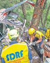 Helicopter crashes in Uttarakhand, five dead Helicopter crashes in Uttarakhand, five dead