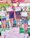 Kids Athletics Day held by HDSA at Osmania University Kids Athletics Day held by HDSA at Osmania University