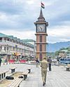 Gulmarg resort shut, Gandola rides suspended Gulmarg resort shut, Gandola rides suspended
