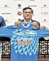 Second edition of Samarth Blind Cricket launched Second edition of Samarth Blind Cricket launched