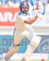 No role of BCCI in Rohit's Test retirement: Rajeev No role of BCCI in Rohit's Test retirement: Rajeev