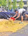 Unseasonal rain adds to ryots’ woes in Nalgonda Unseasonal rain adds to ryots’ woes in Nalgonda