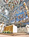 Pope Leo XIV celebrates first Mass Pope Leo XIV celebrates first Mass