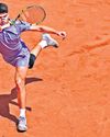 Italian Open: Alcaraz beats Lajovic, Sabalenka advances to 3rd round Italian Open: Alcaraz beats Lajovic, Sabalenka advances to 3rd round