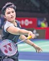 Unnati, Ayush storm into Taipei Open semis Unnati, Ayush storm into Taipei Open semis