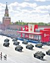 Russia holds Victory Day parade Russia holds Victory Day parade