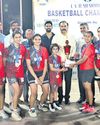 SCR, Dream Academy win titles in LVR Basketball SCR, Dream Academy win titles in LVR Basketball