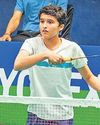 Ayush, Unnati lose in semi-final at Taipei Open Ayush, Unnati lose in semi-final at Taipei Open