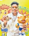 From Mini Africa in Gujarat to stardom in Judo From Mini Africa in Gujarat to stardom in Judo