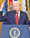 Trump reaffirms 10% baseline tariff on imports Trump reaffirms 10% baseline tariff on imports