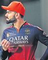 Kohli expresses desire to retire from Test cricket Kohli expresses desire to retire from Test cricket
