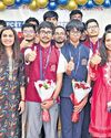 Narayana students excel in EAPCET Narayana students excel in EAPCET